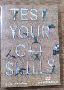 C++ Skills Book