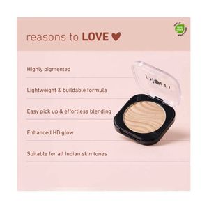 Plum There You Glow Highlighter | 123 Rose N' Shin