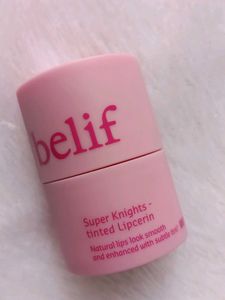 Belif Super Knights Tinted Lipcerin ♥️💕