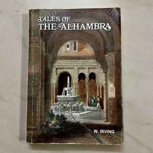 Tales of the Alhambra by Washington Irving