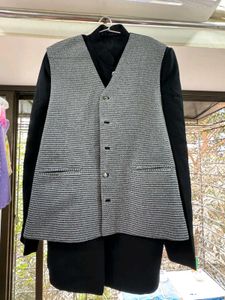 SHIRT WITH COAT
