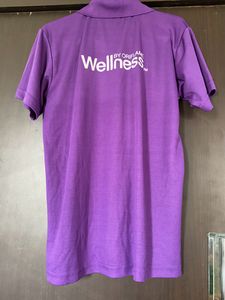 Unisex Oriflame Polo Neck T-shirt