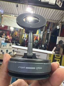 Vacuum Suction Magnetic Bracket