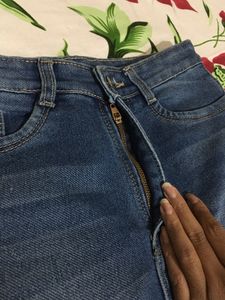 Black Lee- High-Waist Bootcut Jeans
