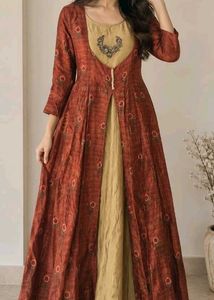Elegant Ethnic Kurta Set