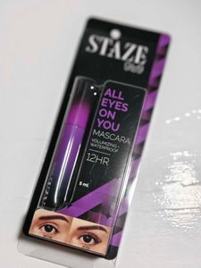 Staze All Eyes On You Mascara
