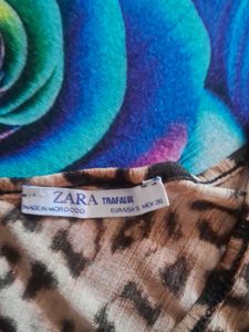 Leopard Print Camisole Top