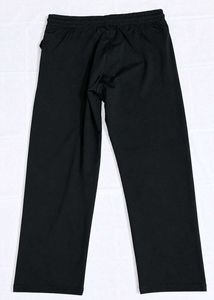 XXL Navy Blue Polyester Unisex Track Pant.