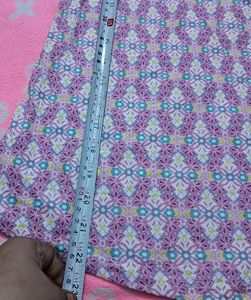 Purple🤎 Patterned Camisole Top