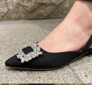 Elegant Embellished Flats