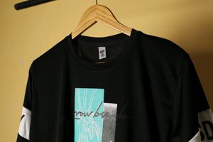 Men's Oversized Tshirt Trending Design (Brand New)