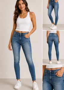 Levi’s Shaping Skinny Jeans
