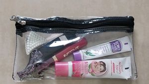 🆕️ Transparent Pouch : 1 -> 49, 2 -> 80