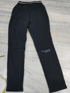 Black Casual Trousers