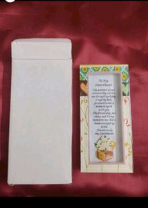 Show peice For Partner Or Fiancee