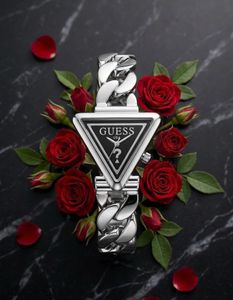 Guess Triangle Watch