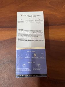 Dr. Sheth's Kesar &amp; Kojic Acid Moisturizer