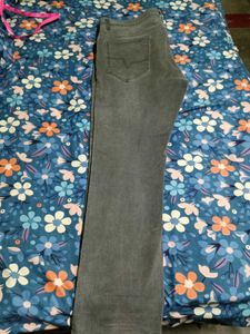 Gray Denim Jeans GENTLY used