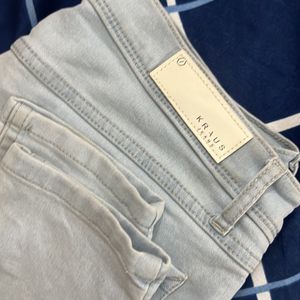Kraus Iceblue Denim