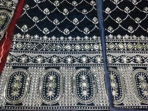Elegant embroidered indo-western sherwani