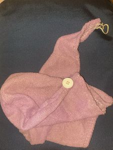 Quick Dry Microfiber Hair Towel Wrap