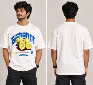 Men's Graphic Print T-Shirt