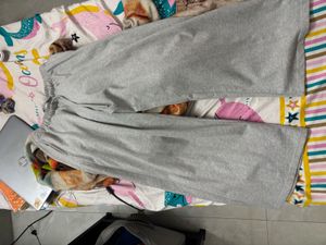 Comfortable Grey Sweatpants