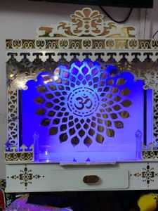 Decorative Pooja Mandir