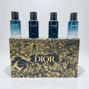 Dior chanel Valentino tom ford gift set perfumes
