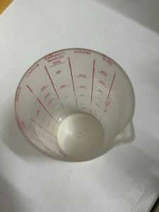 Measuring Tumbler