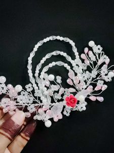 🎀Elegant Beaded Hair Accessory❤️