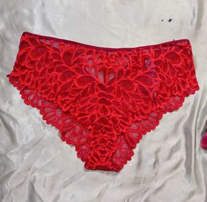 Red  Panty