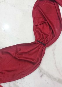 Stylish Ombre Twist Bandeau Bikini Set