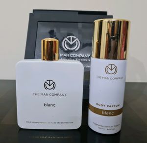 THE MAN COMPANY - CLASSIC DAILY KIT  GIFT SET