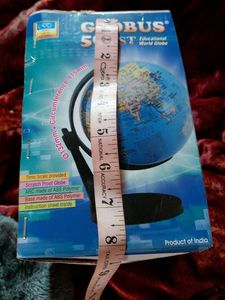 Educational World Globe