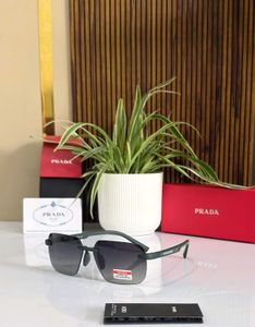 JUST ARRIVED*🚀🚀🚀 *RIMLESS*🔥*PRADA*❤️ SUNGLASSE