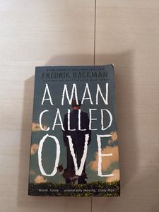 A Man Called Ove - Fredrik Backman
