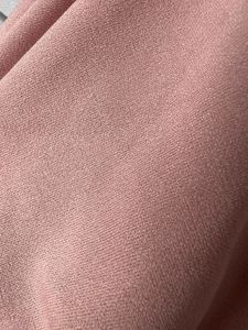 Pink Off-Shoulder Dress