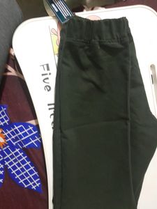 Joggers [Olive Green]