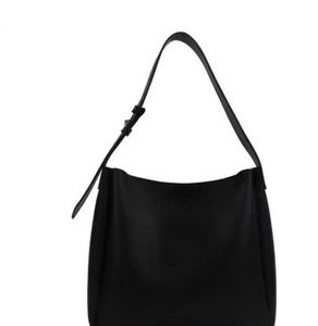 Black Tote Bag