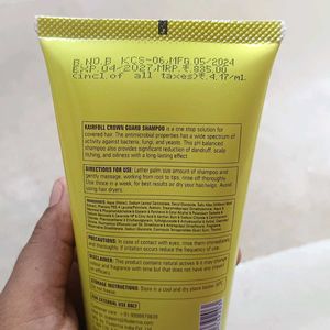 Fix Derma Kairfoll Crown Guard Shampoo