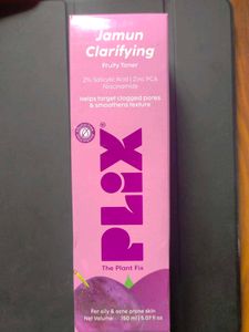Plix Jamun Clarifying Fruity Toner