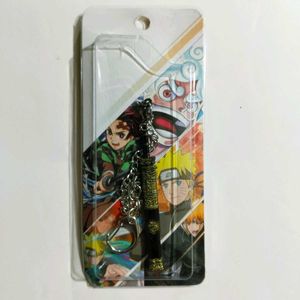 Sword keychain