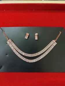 Elegant Necklace and Earring Sets
