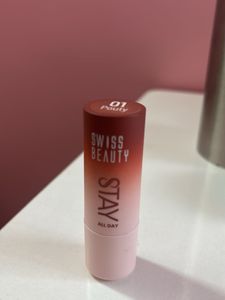 Swiss Beauty Stay All Day Lipstick