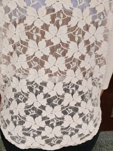 Arty &amp; Stylish Floral Print Top