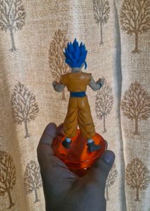 Dragon Ball Z Action Figure - GOHAN SSJ BLUE