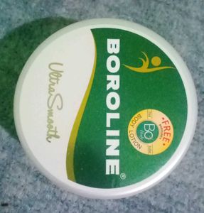 Boroline Skin Cream.
