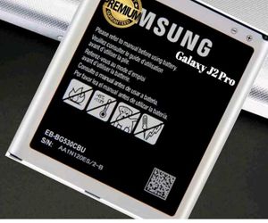 New Samsung Battery