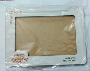 Happy Birthday Photo Frame